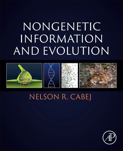 Cover image for Nongenetic Information and Evolution