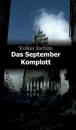 Cover image for Das September Komplott