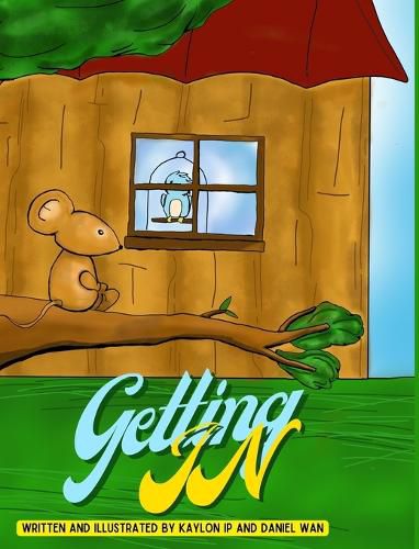 Cover image for Getting In