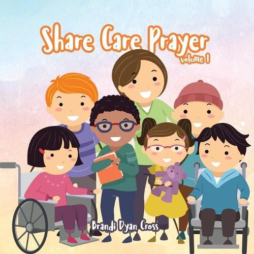 Cover image for Share Care Prayer