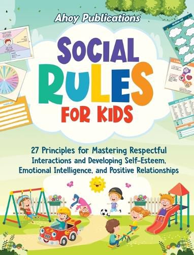 Cover image for Social Rules for Kids