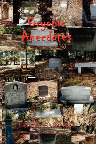 Cover image for Cryonic Anecdotes