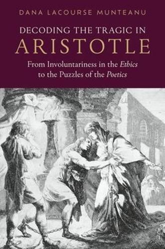 Cover image for Decoding the Tragic in Aristotle