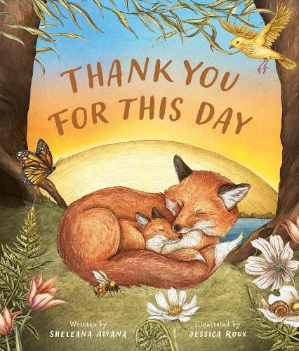 Cover image for Thank You for This Day