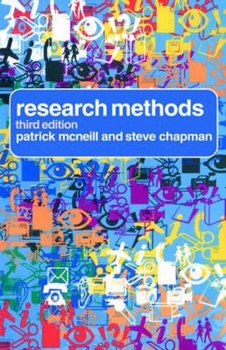 Cover image for Research Methods