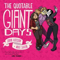 Cover image for The Quotable Giant Days