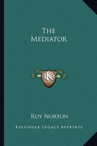 Cover image for The Mediator