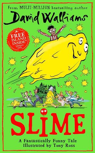 Cover image for Slime
