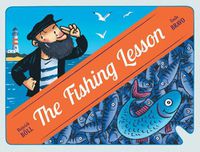 Cover image for The Fishing Lesson