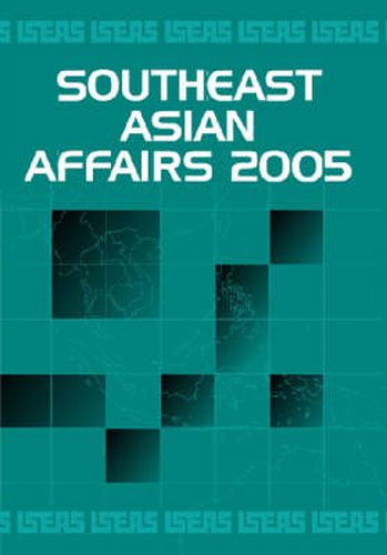 Cover image for Southeast Asian Affairs 2005