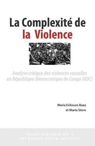 Cover image for La Complexit de La Violence