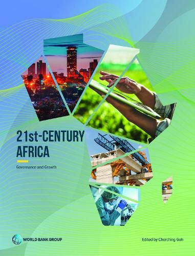 Cover image for 21st-Century Africa