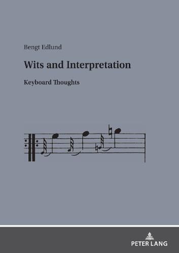 Cover image for Wits and Interpretation