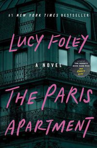 Cover image for The Paris Apartment