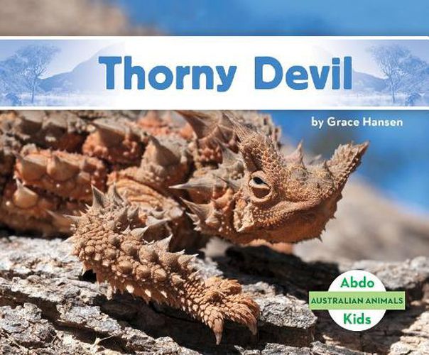 Cover image for Thorny Devil
