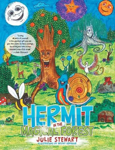 Cover image for Hermit in the Magical Forest