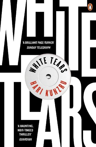 Cover image for White Tears