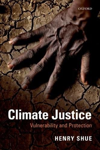 Cover image for Climate Justice: Vulnerability and Protection