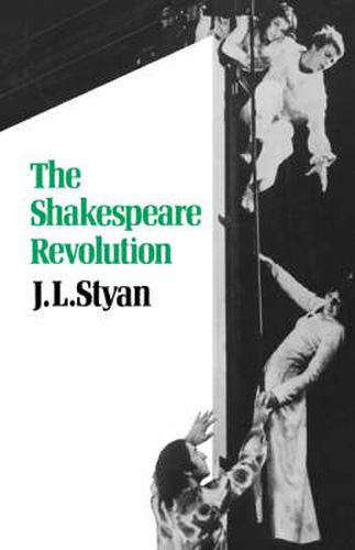 Cover image for The Shakespeare Revolution