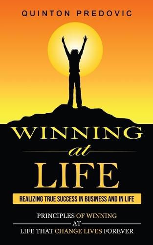 Cover image for Winning at Life