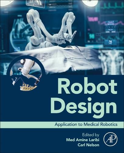 Cover image for Robot Design