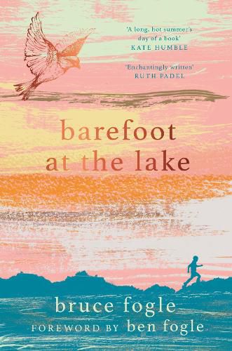 Cover image for Barefoot at the Lake