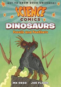 Cover image for Science Comics: Dinosaurs