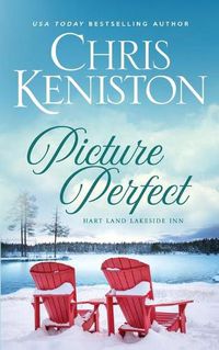 Cover image for Picture Perfect: A Hart Land Holiday Cozy Romance