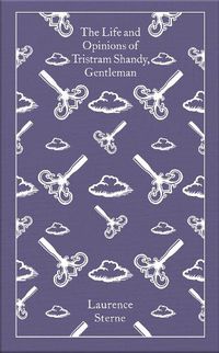 Cover image for The Life and Opinions of Tristram Shandy, Gentleman