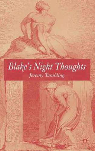 Cover image for Blake's Night Thoughts