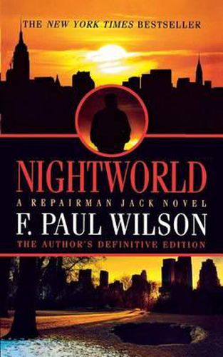 Cover image for Nightworld