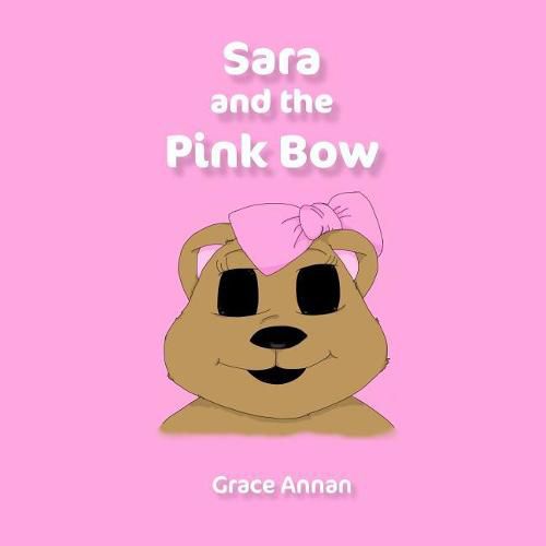 Cover image for Sara and the Pink Bow