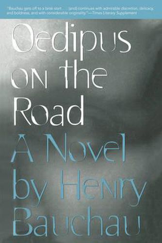 Cover image for Oedipus on the Road