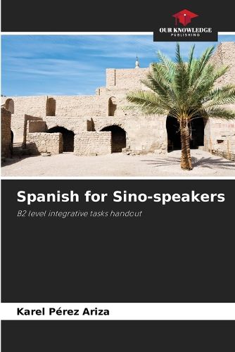 Cover image for Spanish for Sino-speakers