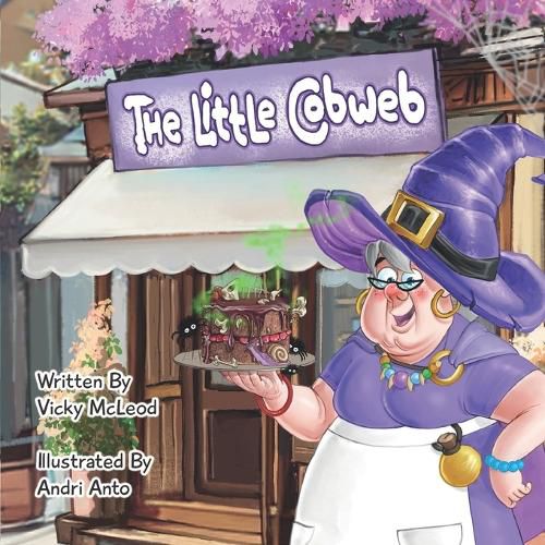 Cover image for The Little Cobweb