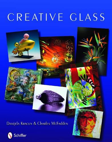 Cover image for Creative Glass