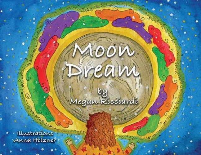 Cover image for Moon Dream