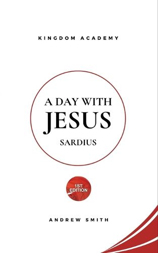 Cover image for A DAY WITH JESUS