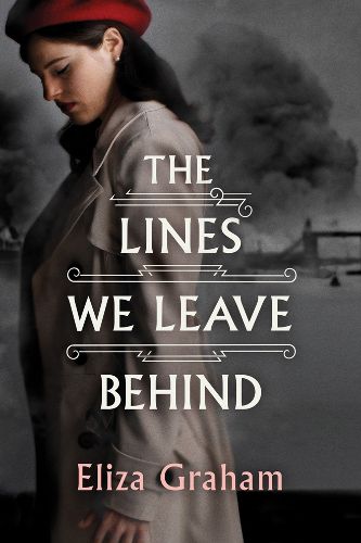 Cover image for The Lines We Leave Behind