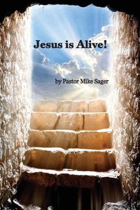 Cover image for Jesus is Alive!