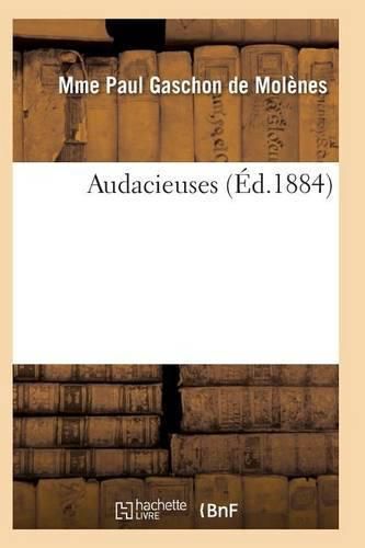 Cover image for Audacieuses