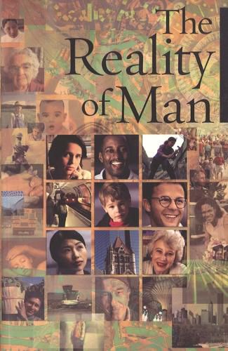 Cover image for The Reality of Man