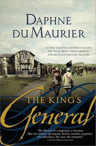 Cover image for The King's General