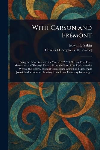 Cover image for With Carson and Fremont