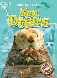 Cover image for Sea Otters