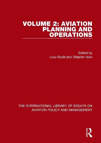 Cover image for Aviation Planning and Operations