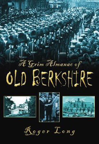 Cover image for A Grim Almanac of Old Berkshire