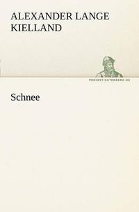 Cover image for Schnee