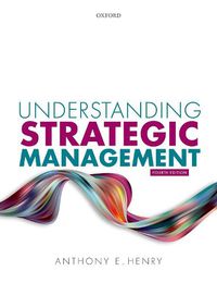 Cover image for Understanding Strategic Management