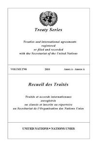 Cover image for Treaty Series 2708